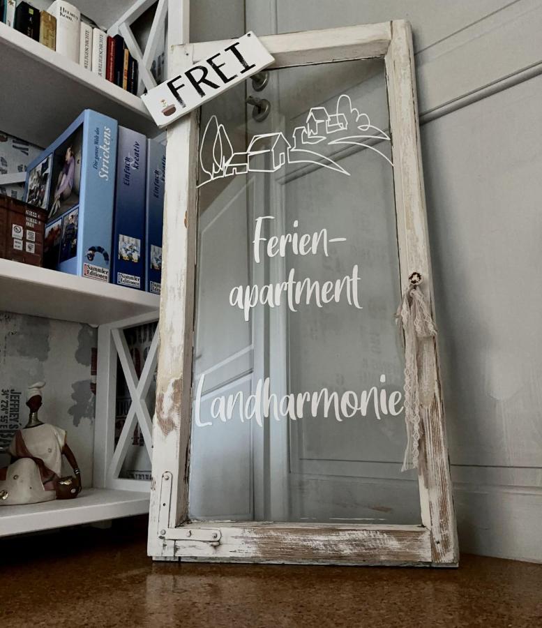 FrielendorfLandharmonie Knull公寓 外观 照片